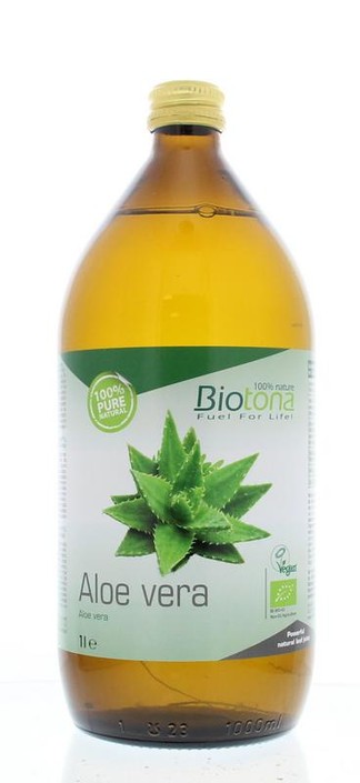 Biotona Aloe vera juice bio (1 Liter)
