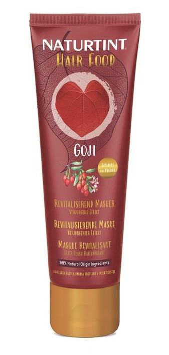 Naturtint Hairfood goji masker (150 Milliliter)