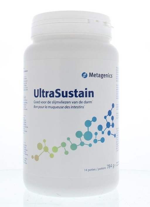 Metagenics Ultra sustain 14 porties (784 Gram)