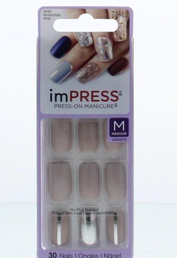 Kiss Impress fame game medium (1 Set)