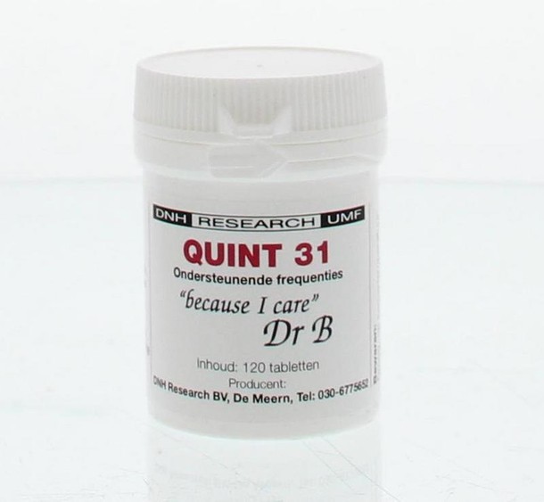 DNH Quint 31 (120 Tabletten)
