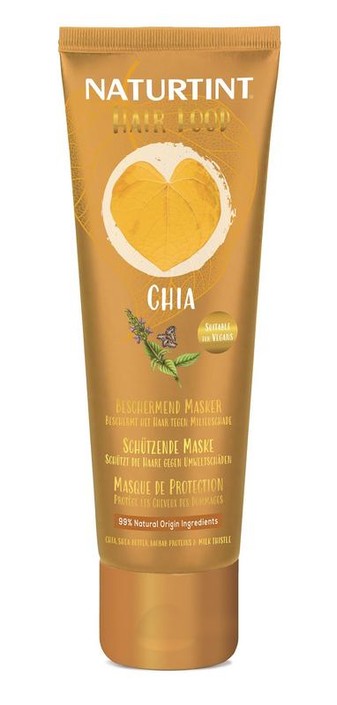 Naturtint Hairfood chia masker (150 Milligram)