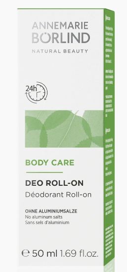 Borlind Body care deodorant roll on (50 Milliliter)