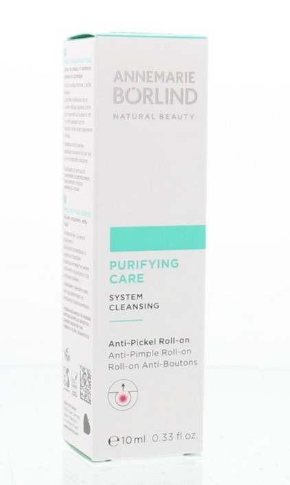 Borlind Purifying anti pickel roll-on (10 Milliliter)