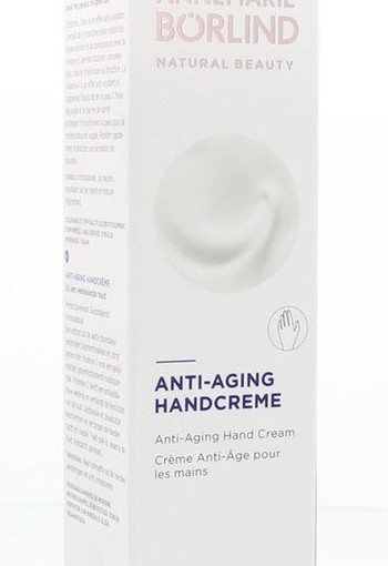 Borlind Anti-aging handcream (75 Milliliter)