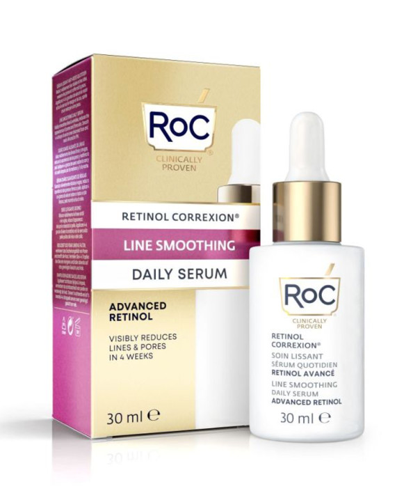 ROC Retinol correxion daily serum (30 Milliliter)