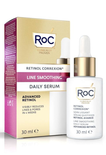 ROC Retinol correxion daily serum 30 Milliliter