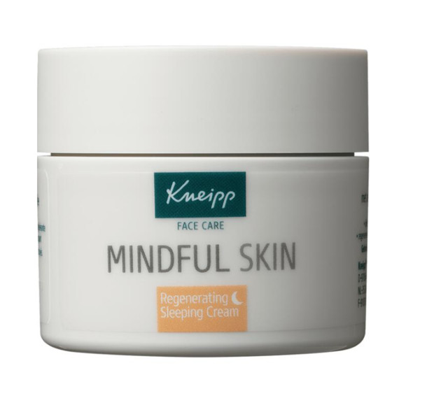 Kneipp Regenerating Sleeping Cream Mindful Skin 50 ML