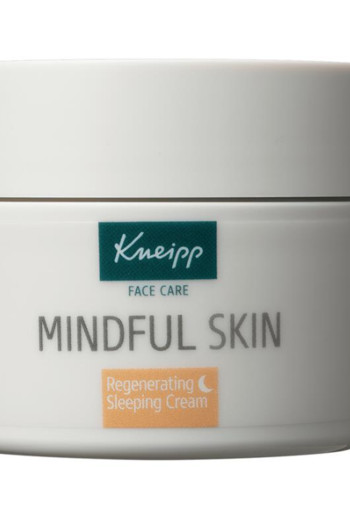 Kneipp Regenerating Sleeping Cream Mindful Skin 50 ML