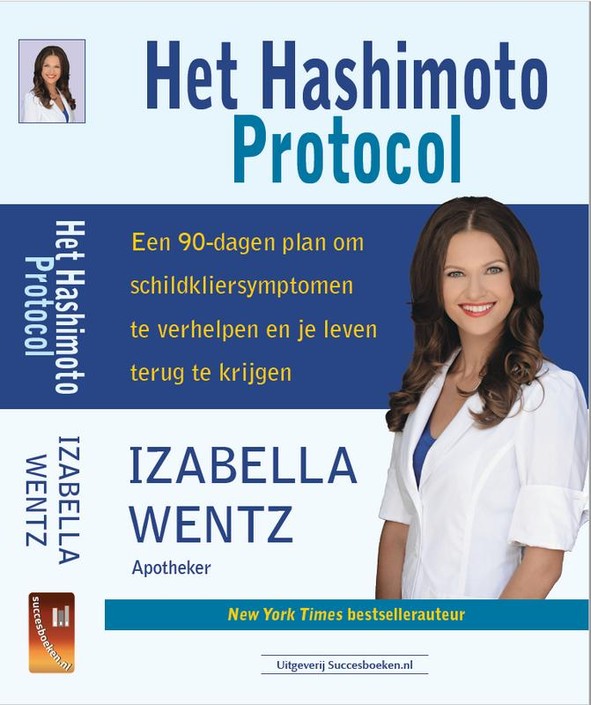 Succesboeken Het Hashimoto protocol (1 Stuks)