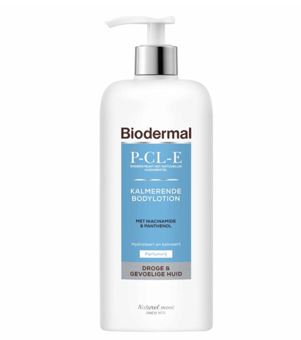 Biodermal P-CL-E Kalmerende Bodylotion 400 ml