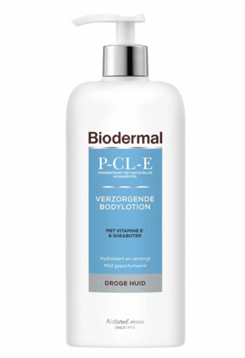 Biodermal P-CL-E Verzorgende Bodylotion 400 ml