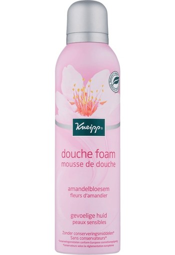 Kneipp Amandelbloesem Douche Foam 200 ml