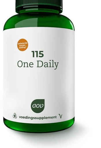 AOV 115 One daily (120 Tabletten)