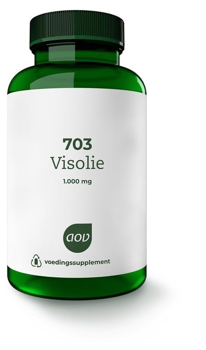 AOV 703 Visolie 1000mg (60 Capsules)