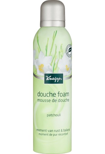 Kneipp Patchouli Douche Foam 200 ml