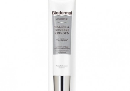 Biodermal Oogcrème Wallen & Donkere Kringen 15 ml