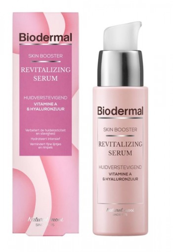 Biodermal Skin Booster Revitalizing Serum 30 ml