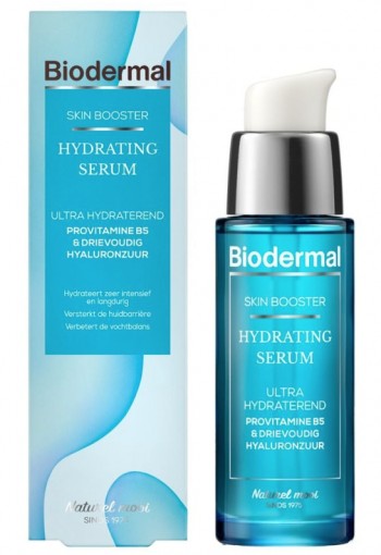 Biodermal Skin Booster Hydrating Serum 30 ml