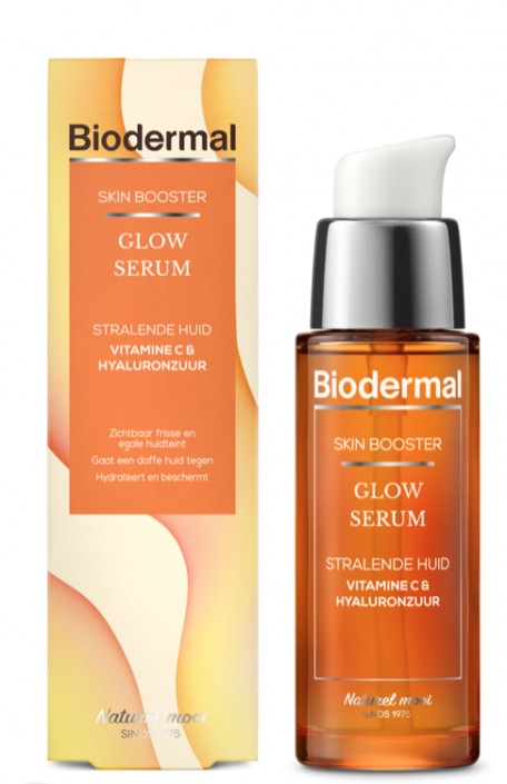 Biodermal Skin Booster Glow Serum 30ML