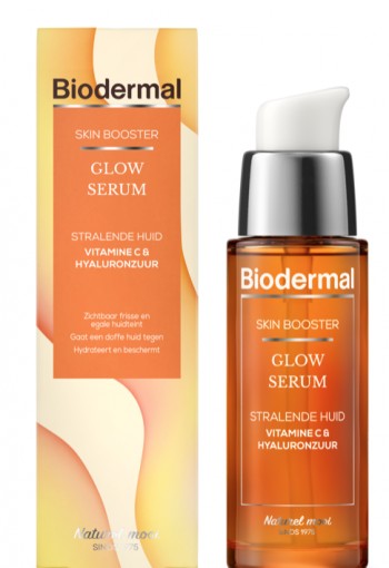 Biodermal Skin Booster Glow Serum 30ML
