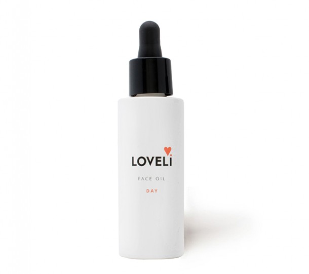 LOVELI | Face oil Day