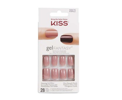 Kiss Gel fantasy nails what ever 1 set