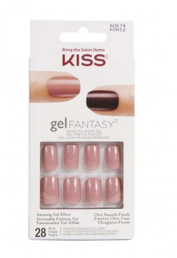 Kiss Gel fantasy nails what ever 1 set