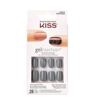 Kiss Gel Nails - Lit Within 1st