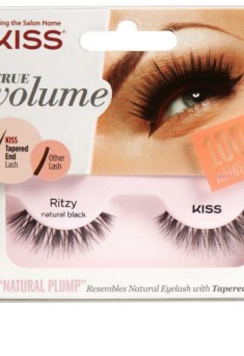 Kiss True volume lash ritzy 1 stuks