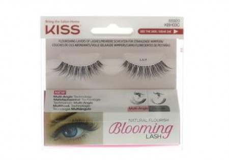 Kiss Blooming lash lily 1 stuks