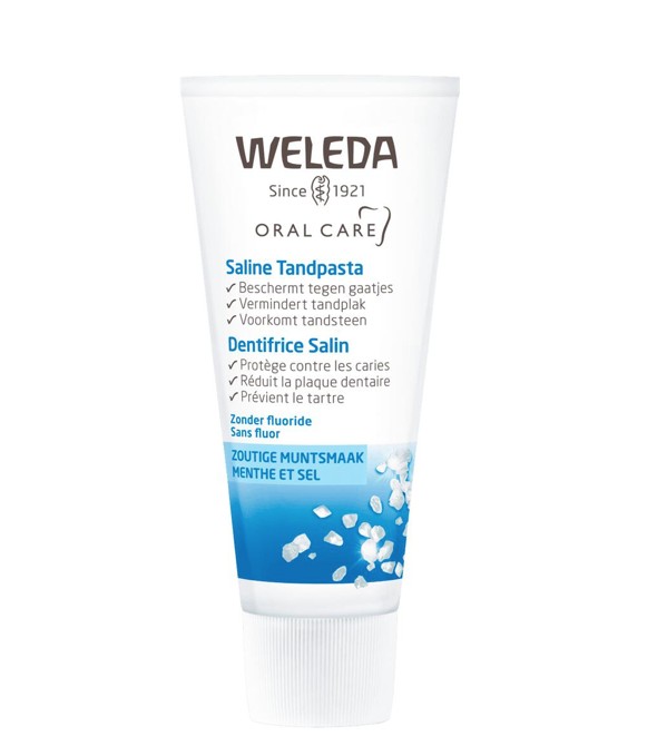 Weleda Saline Tandpasta 75ml