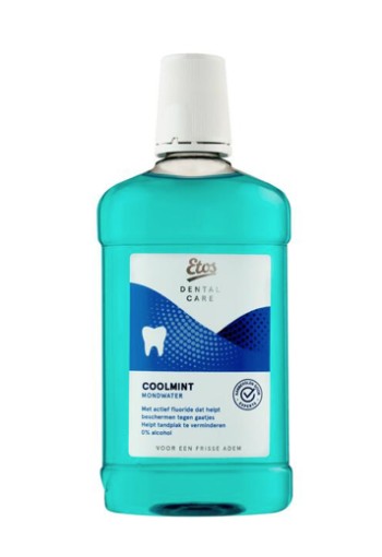 Etos PT Dental Care Coolmint Mondwater 500 ml