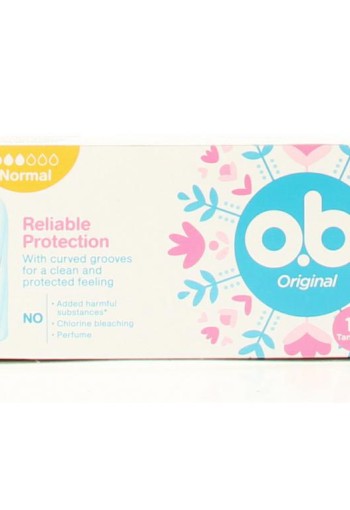 OB Tampons normal (16 Stuks)
