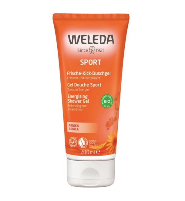 Weleda Arnica Sport Douchegel 200ml