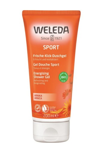 Weleda Arnica Sport Douchegel 200ml