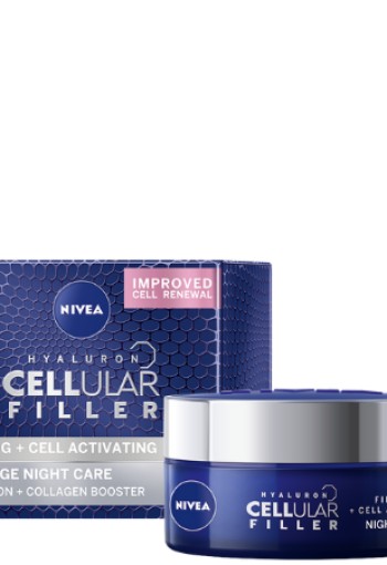 Ni­vea Cel­lu­lar an­ti-age nacht­crè­me 50 ml