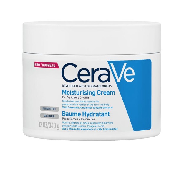 CeraVe Hydraterende Creme 340 GR