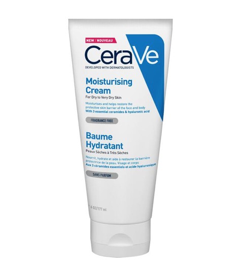 CeraVe Hydraterende Creme 177 ML