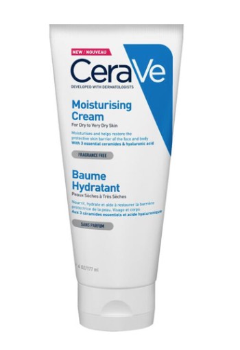 CeraVe Hydraterende Creme 177 ML