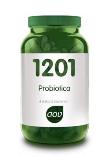 Aov 1201 Probiotica 4 Miljard (v/h 1110) 60vc