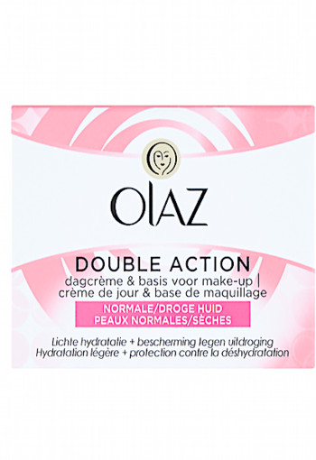Olaz Double Action Dagcrème 50 ml
