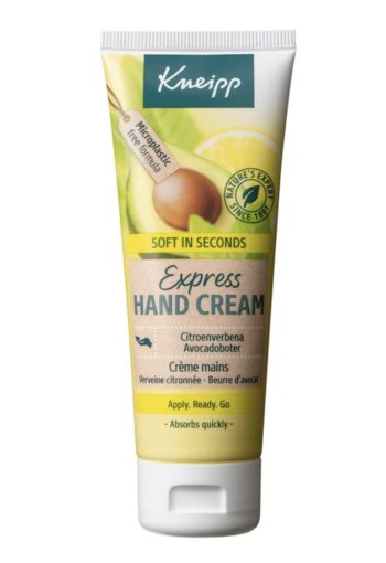 Kneipp HandCrème Soft in Seconds Express 75 ml