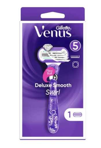 Gillette Venus Swirl Apparaat 1st