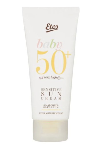 Etos Sensitive Baby Cream 50+ (100ml)