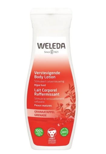 Weleda Granaatappel bodylotion regenererend (200 ml)