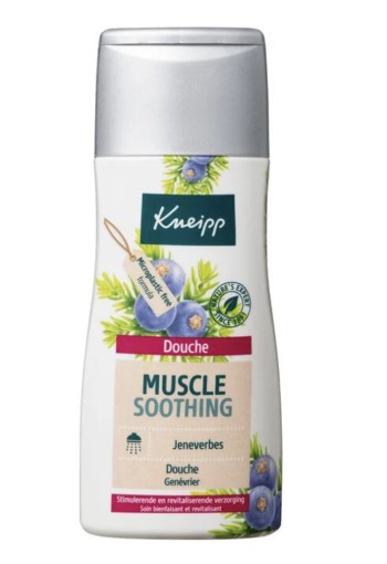 Kneipp Jeneverbes Douchegel Muscle Soothing 200ml