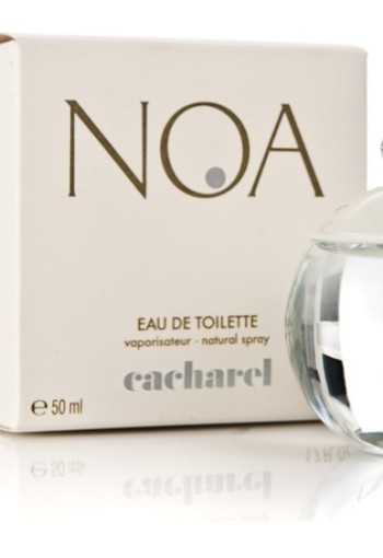 Cacharel Noa eau de toilette vapo female (50 Milliliter)