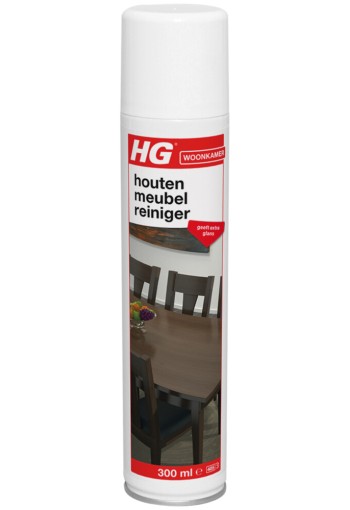 HG Houten Meubel Reinigen 300ml