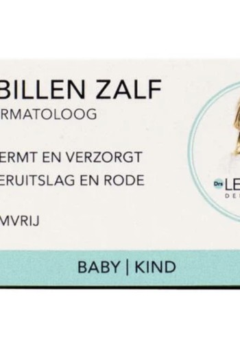 Drs Leenarts Babybillen Zalf 125 ml